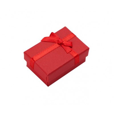 4*6*2.5cm Jewelry Box Multi Colors Earrings Necklace Rings Gift Box High Quality Paper Jewelry Packaging & Display