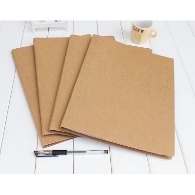 Kraft Folder Hard 2 holes File Paper Folder, High-quality Hanging File Holders,High Capacity Report Presentation Folder