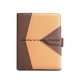 Hard Cover A5 Leather Cover Diary Notebook