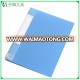 Custom Logo PP Plastic Clamp Binder A4 Size Commercial Metal Clip File Folder