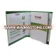 china supplier custom a4 size paper file folder